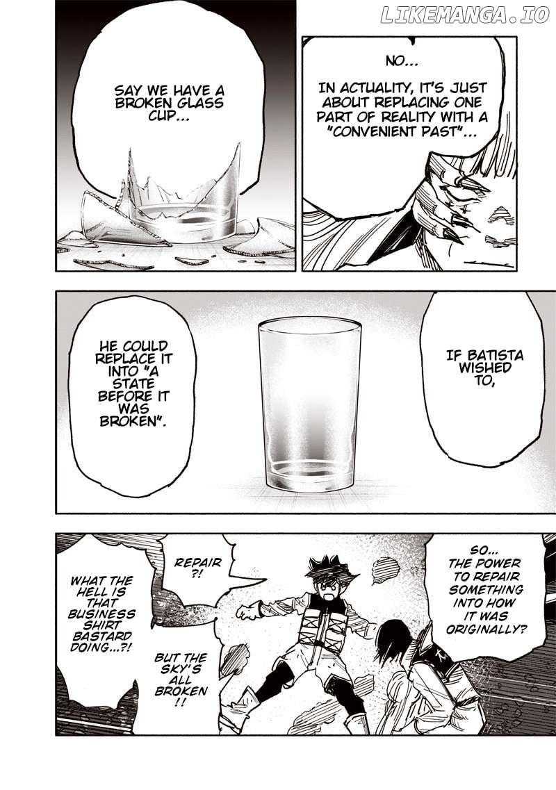 Choujin X, Chapter 62.2 image 24